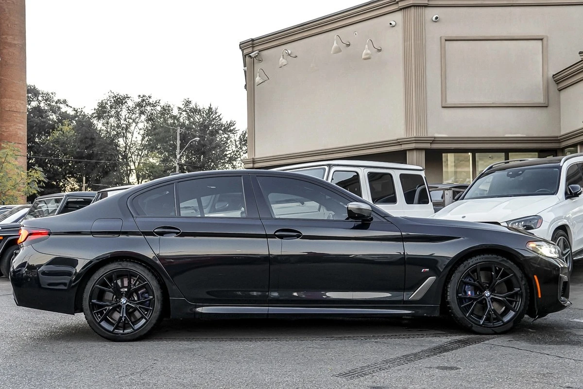 BMW 550  - изображение 3