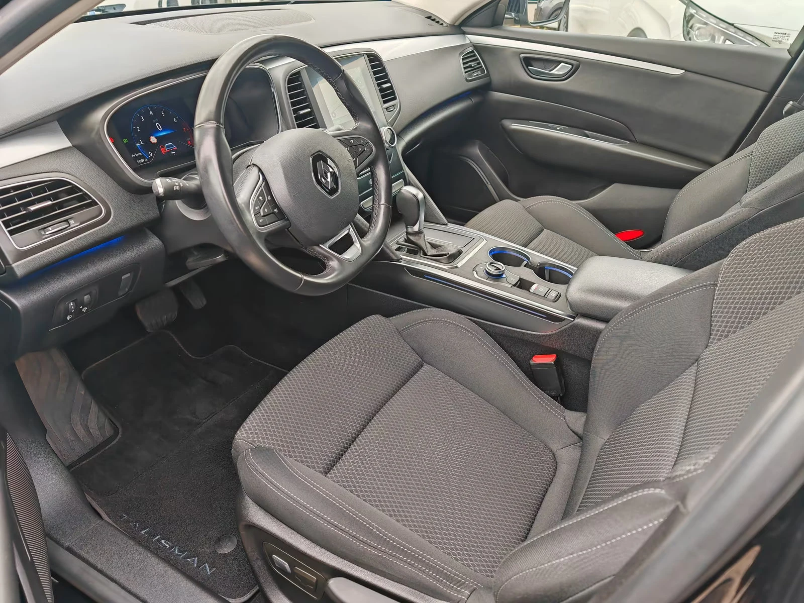 Renault Talisman 1.3TCe/160HP/LED/ACC/MASSAGE/CAM/ACC/NIGHT/869f | Mobile.bg   6