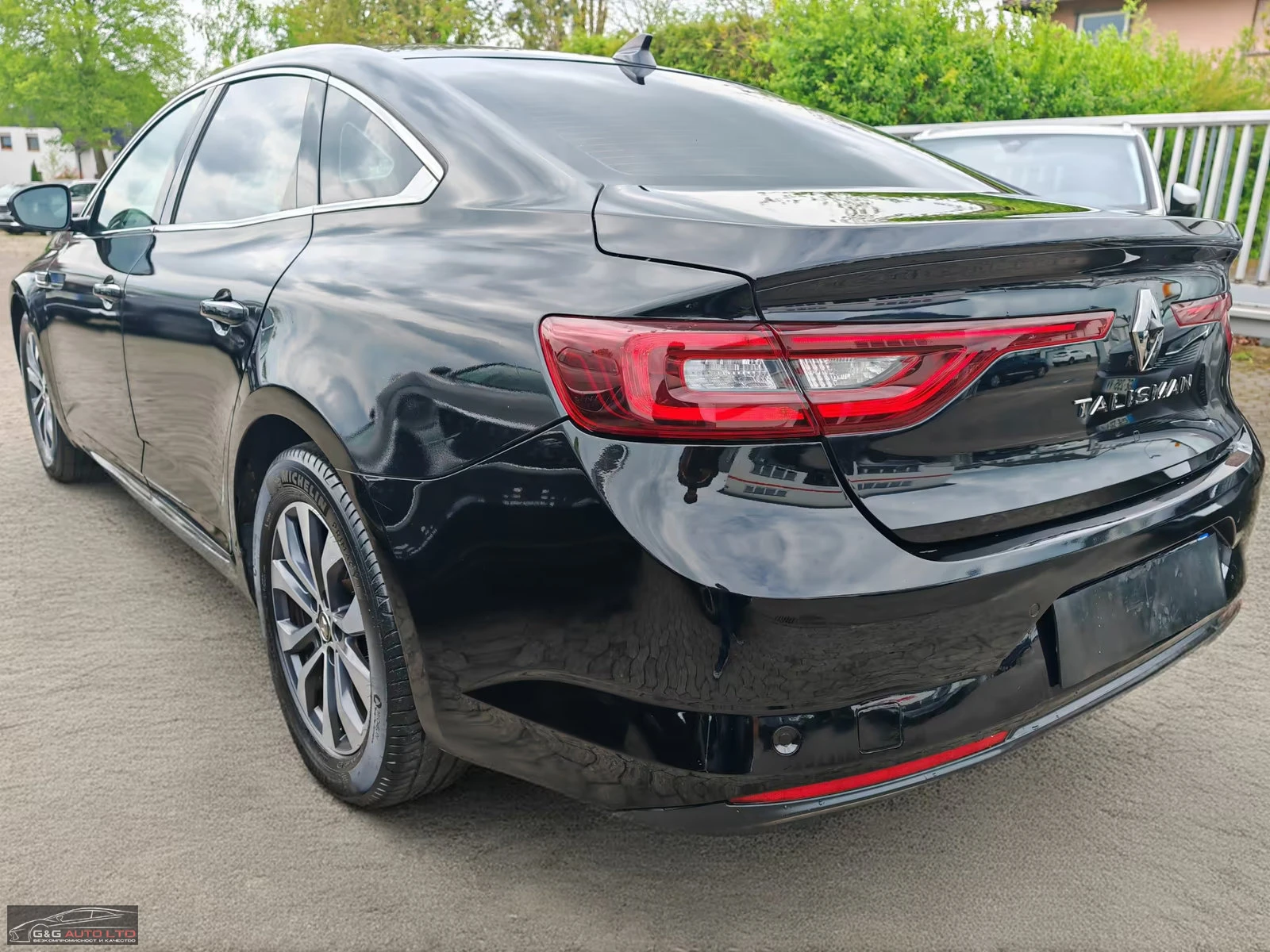 Renault Talisman 1.3TCe/160HP/LED/ACC/MASSAGE/CAM/ACC/NIGHT/869f | Mobile.bg   2