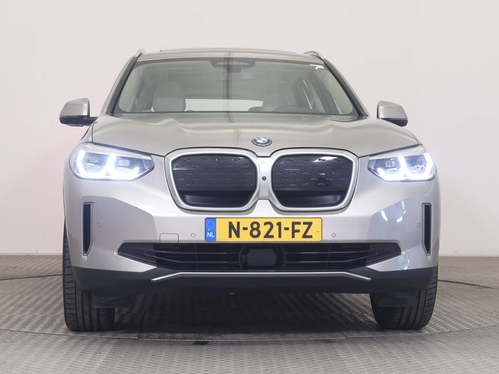 BMW iX3 * BMW iX3* 74* kWh* High* Executive * АВТОФИНАНСИР - изображение 2