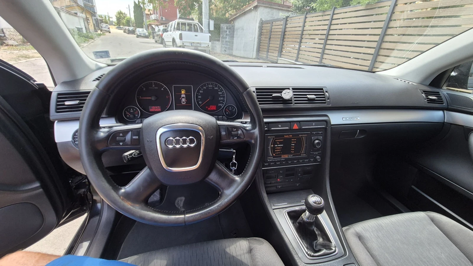 Audi A4 6 СК, QUATTRO , Euro4 - изображение 10