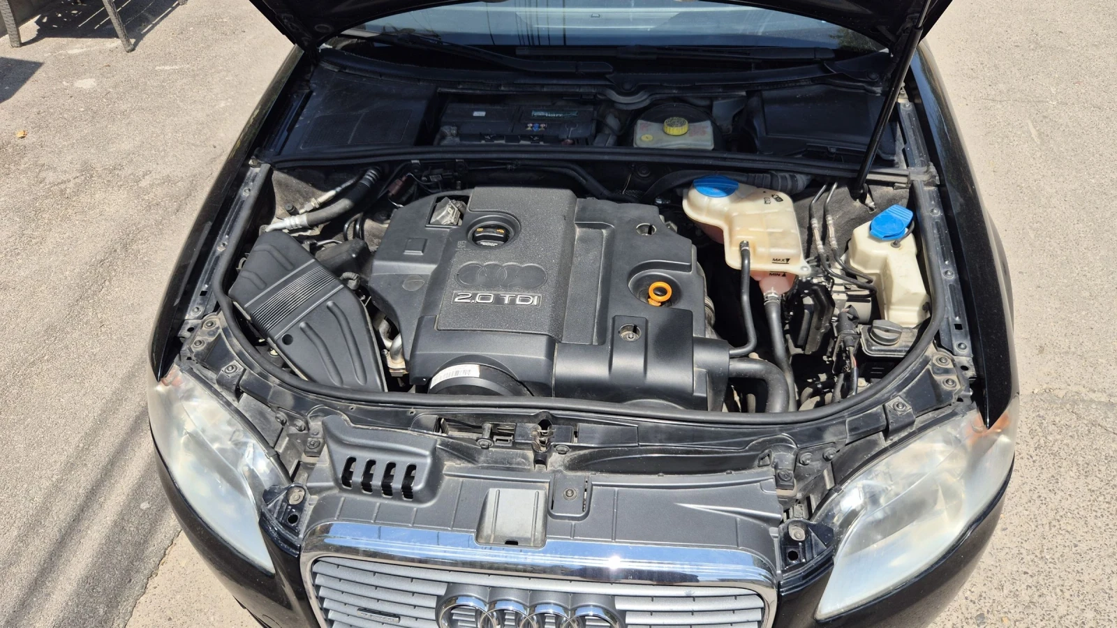 Audi A4 6 ��, QUATTRO , Euro4 | Mobile.bg � ����������� 12