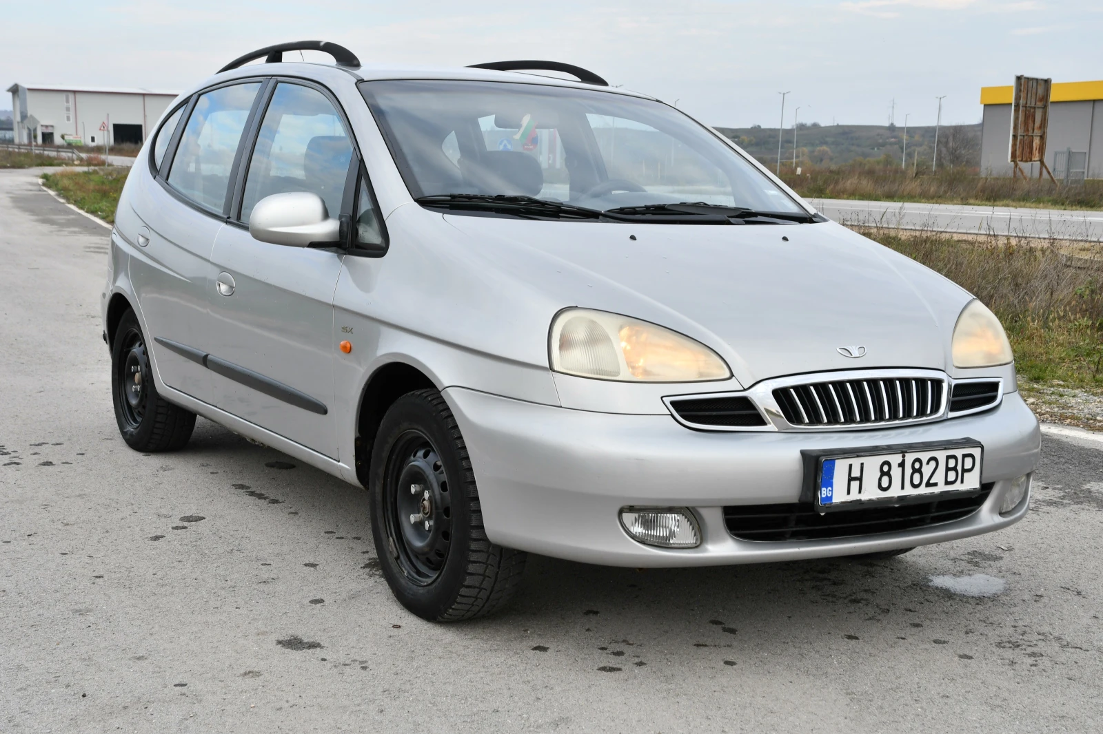 Daewoo Tacuma 1.8 / | Mobile.bg   1