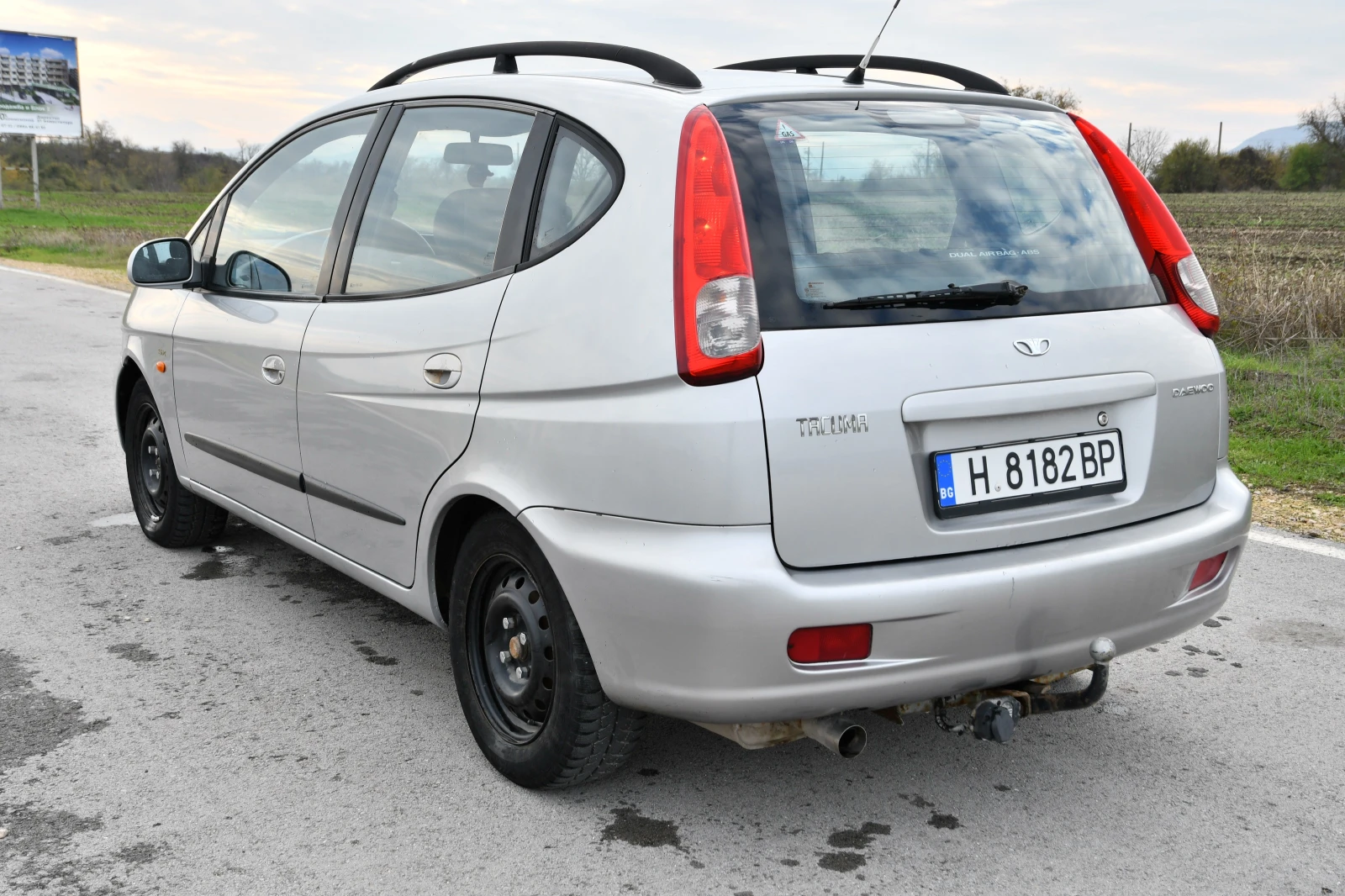 Daewoo Tacuma 1.8 / | Mobile.bg   6