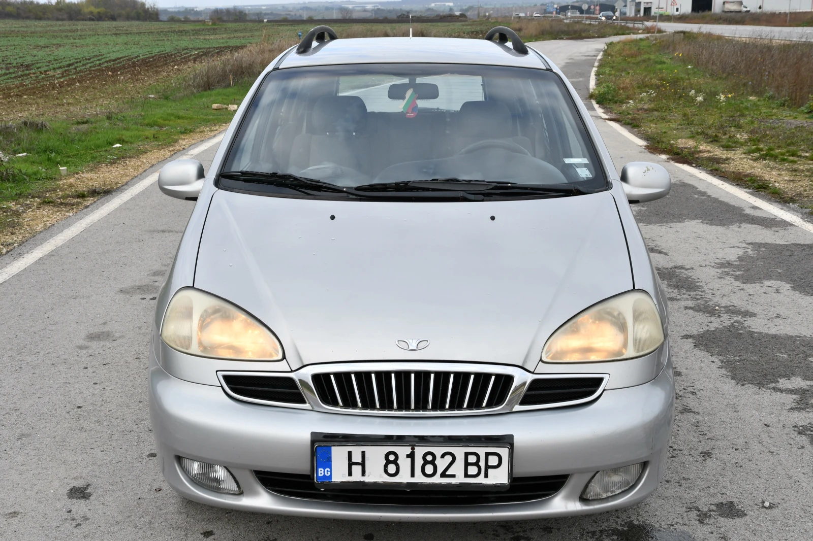 Daewoo Tacuma 1.8 / | Mobile.bg   2