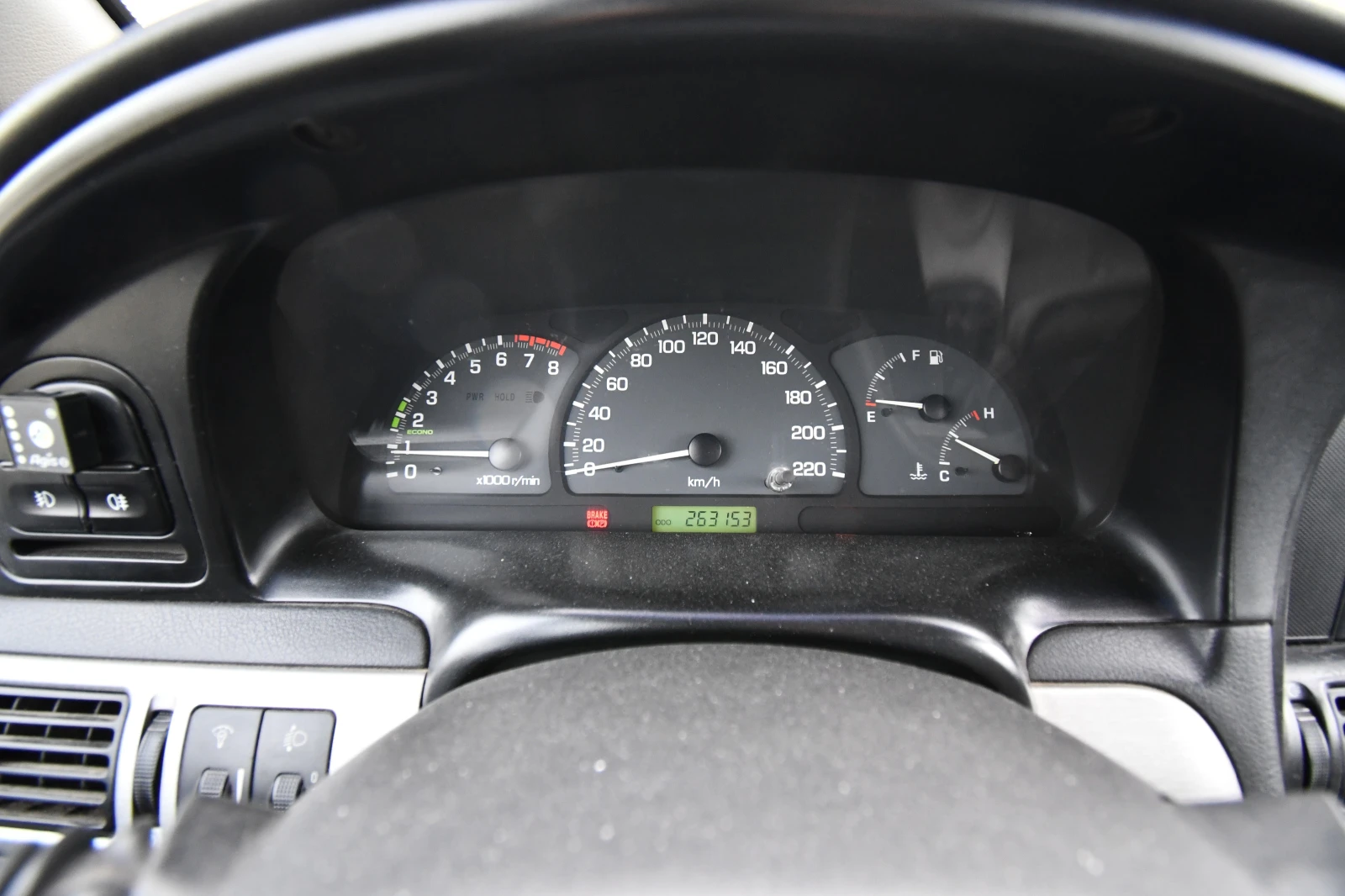 Daewoo Tacuma 1.8 / | Mobile.bg   13