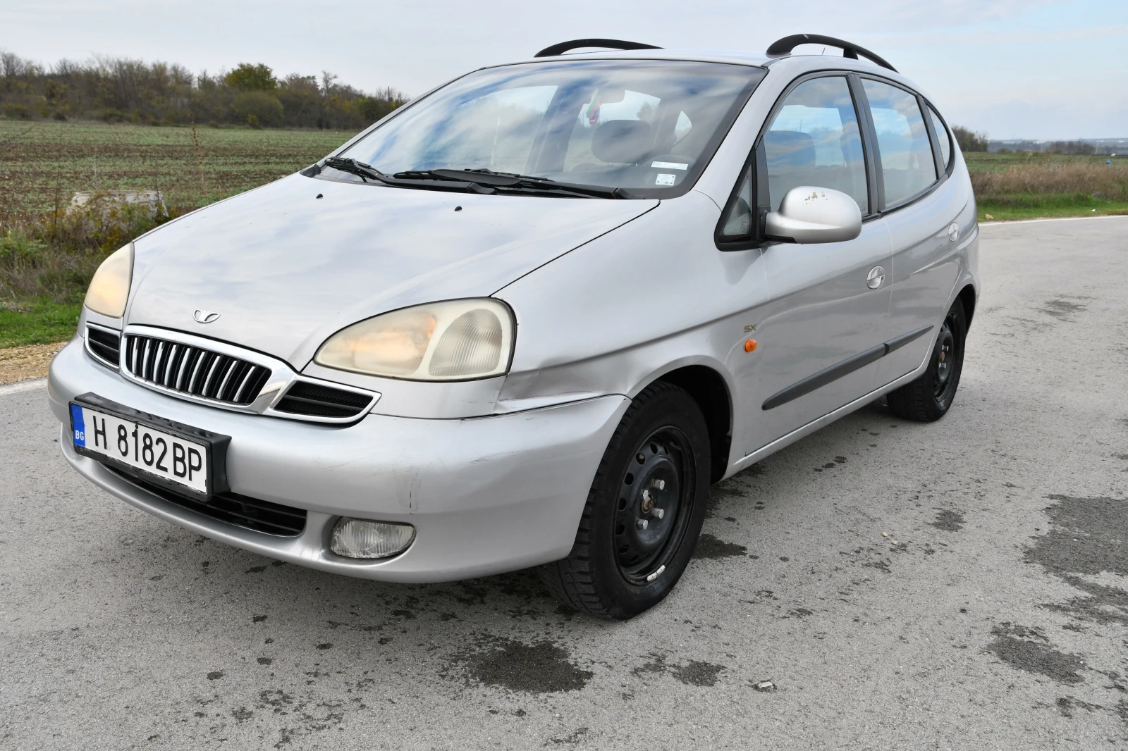 Daewoo Tacuma 1.8 / | Mobile.bg   7