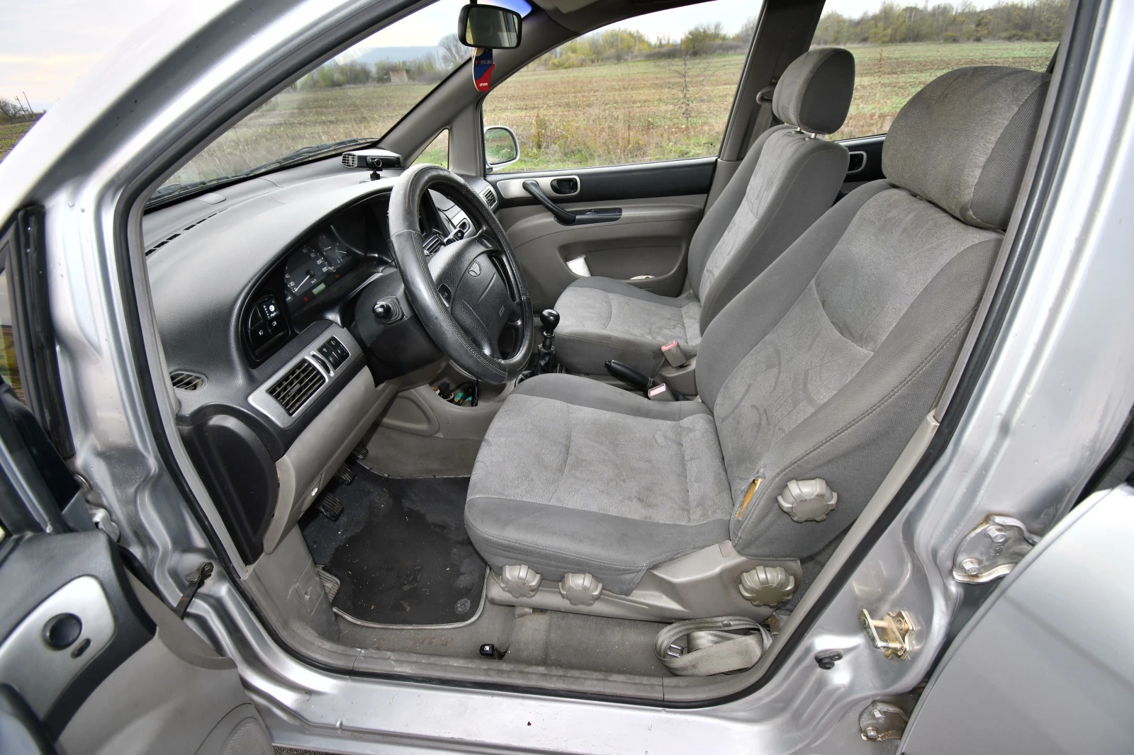 Daewoo Tacuma 1.8 / | Mobile.bg   10