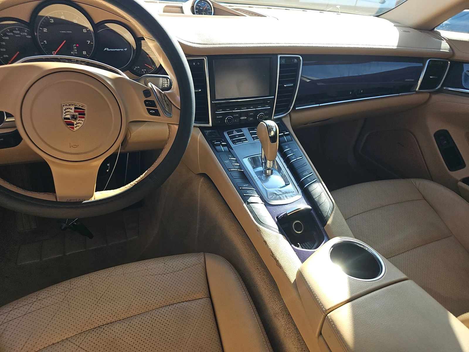 Porsche Panamera 4 - изображение 7