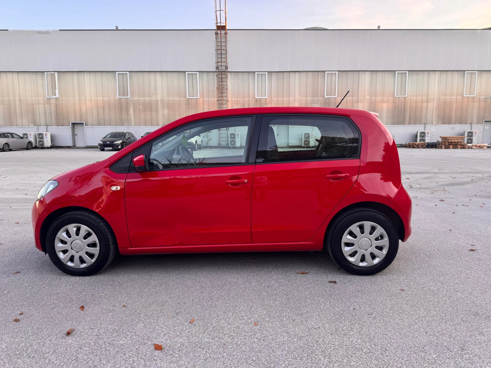 Skoda Citigo 1.0MPI 37000 | Mobile.bg   7
