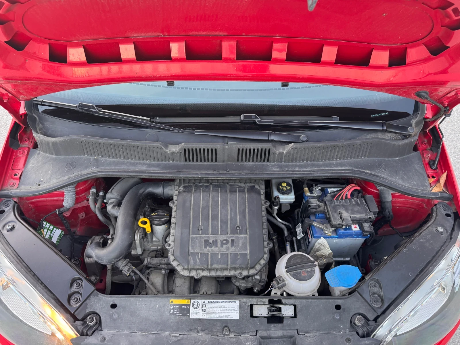 Skoda Citigo 1.0MPI 37000 | Mobile.bg   16