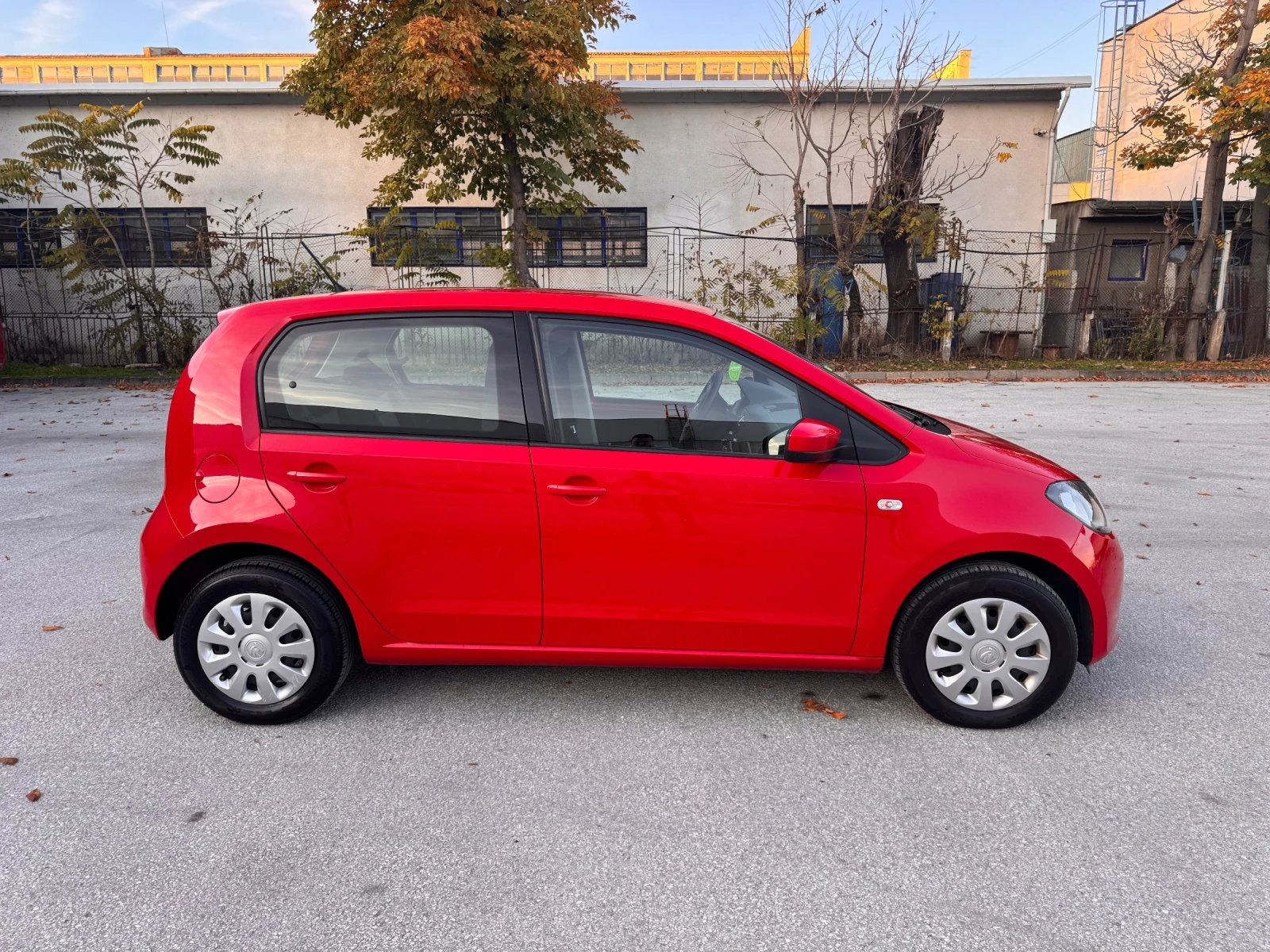 Skoda Citigo 1.0MPI 37000 | Mobile.bg   6