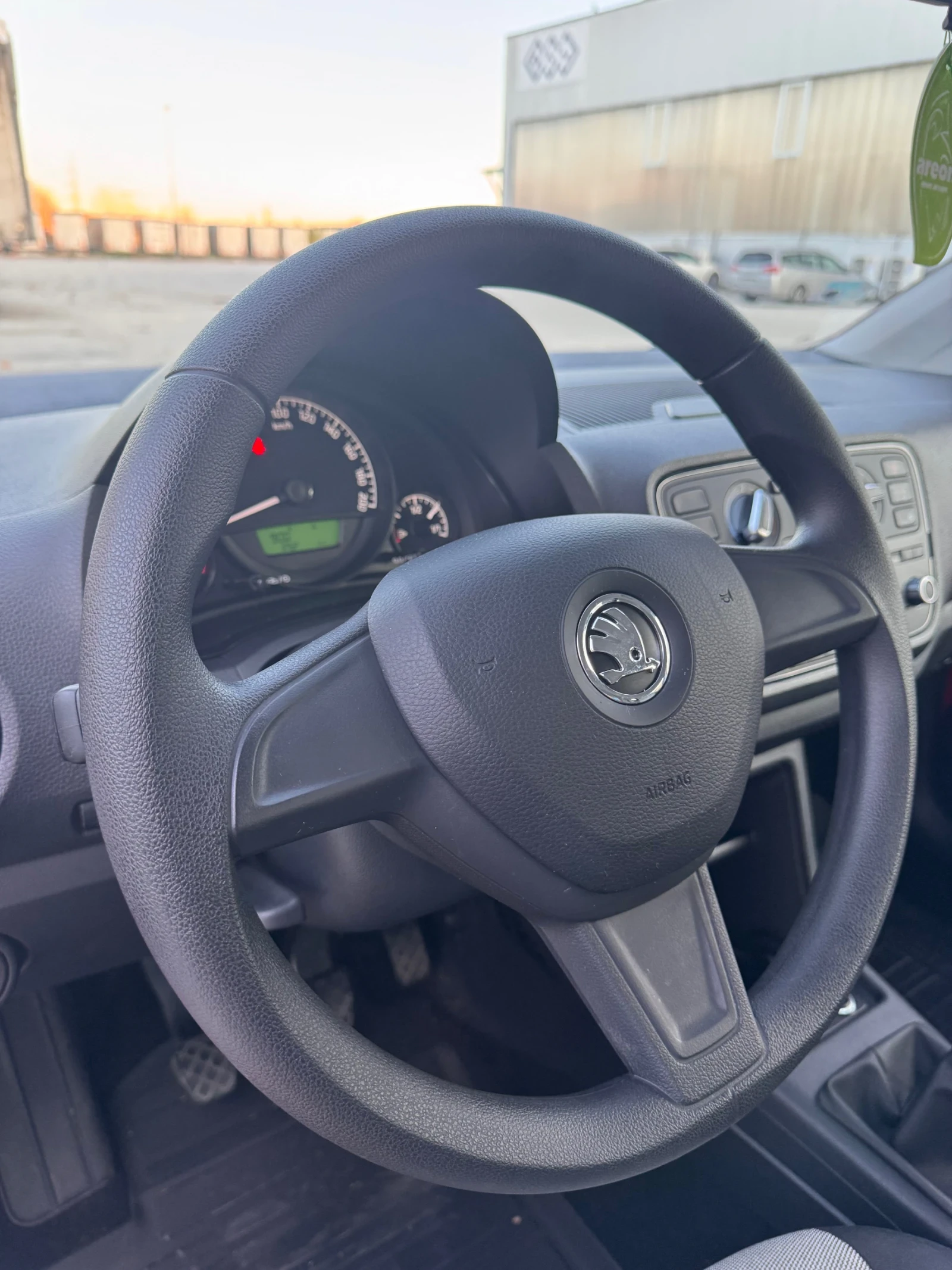 Skoda Citigo 1.0MPI 37000 | Mobile.bg   11