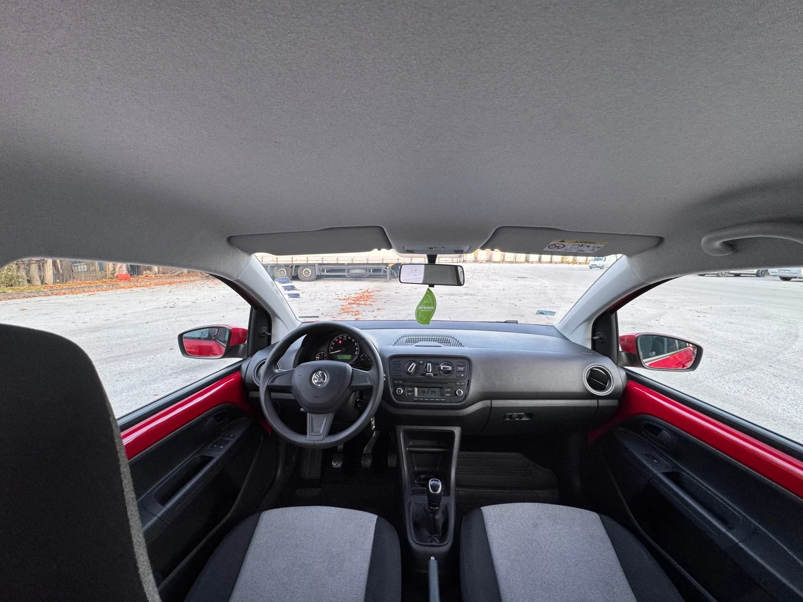 Skoda Citigo 1.0MPI 37000 | Mobile.bg   12