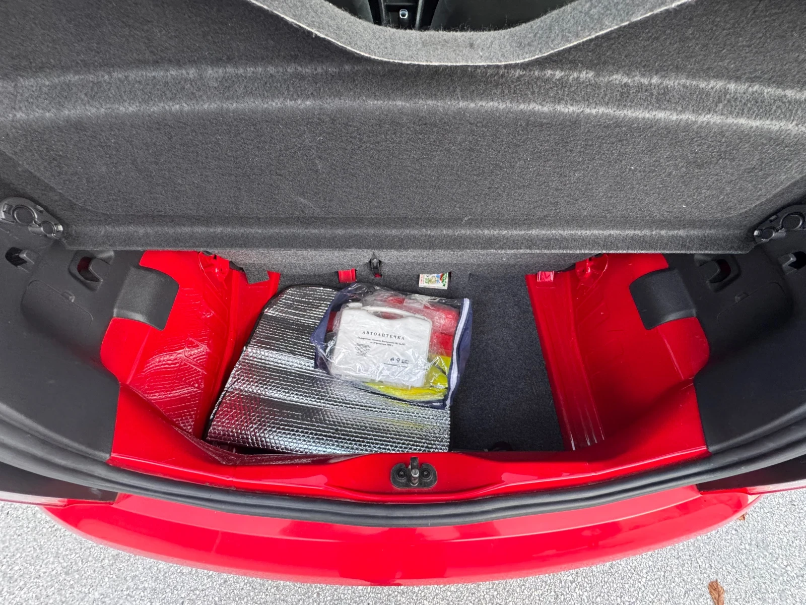 Skoda Citigo 1.0MPI 37000 | Mobile.bg   10