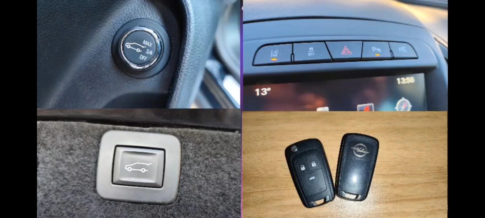 Opel Insignia Opc line | Mobile.bg   13