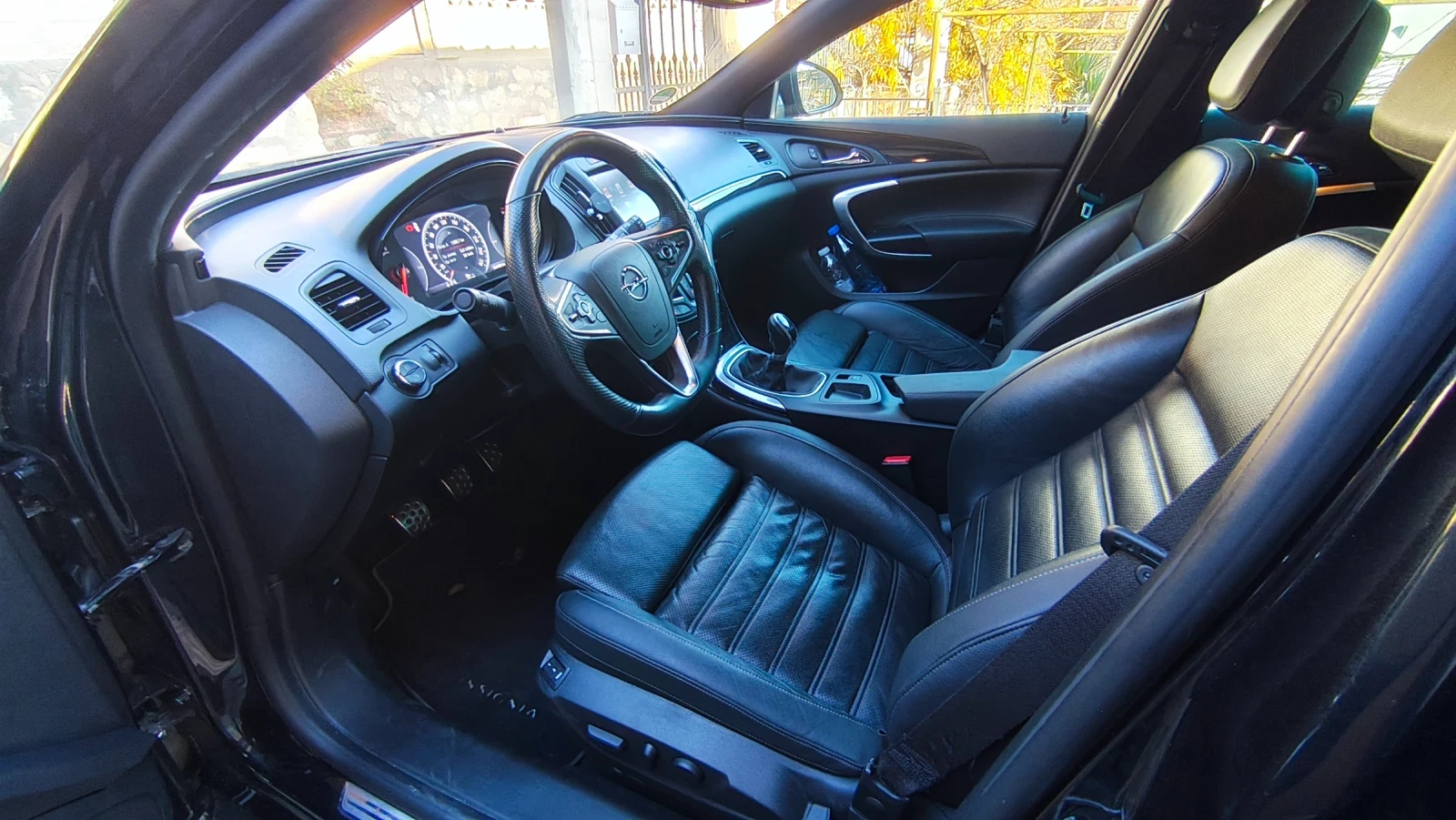 Opel Insignia Opc line | Mobile.bg   8