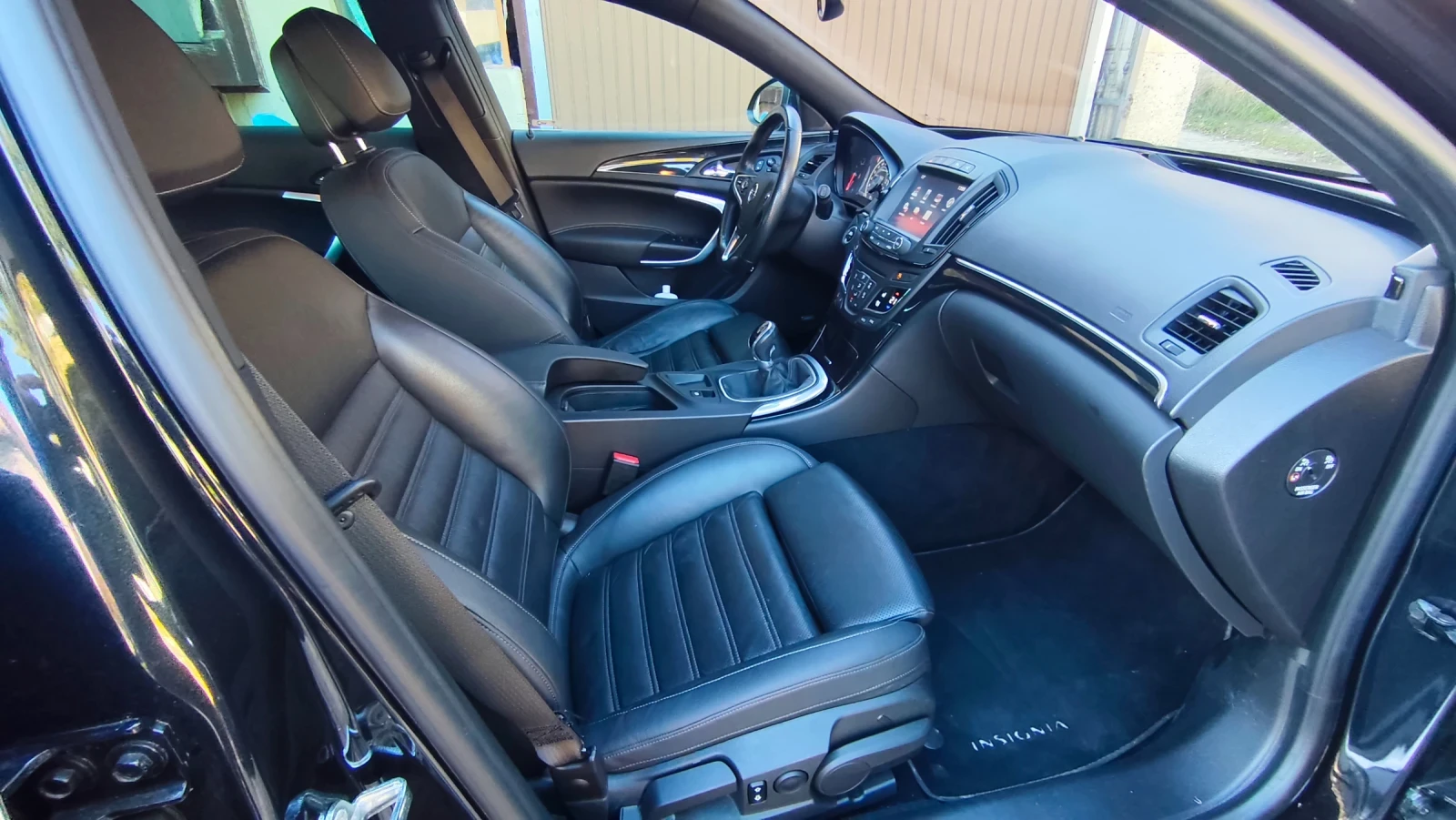 Opel Insignia Opc line | Mobile.bg   10