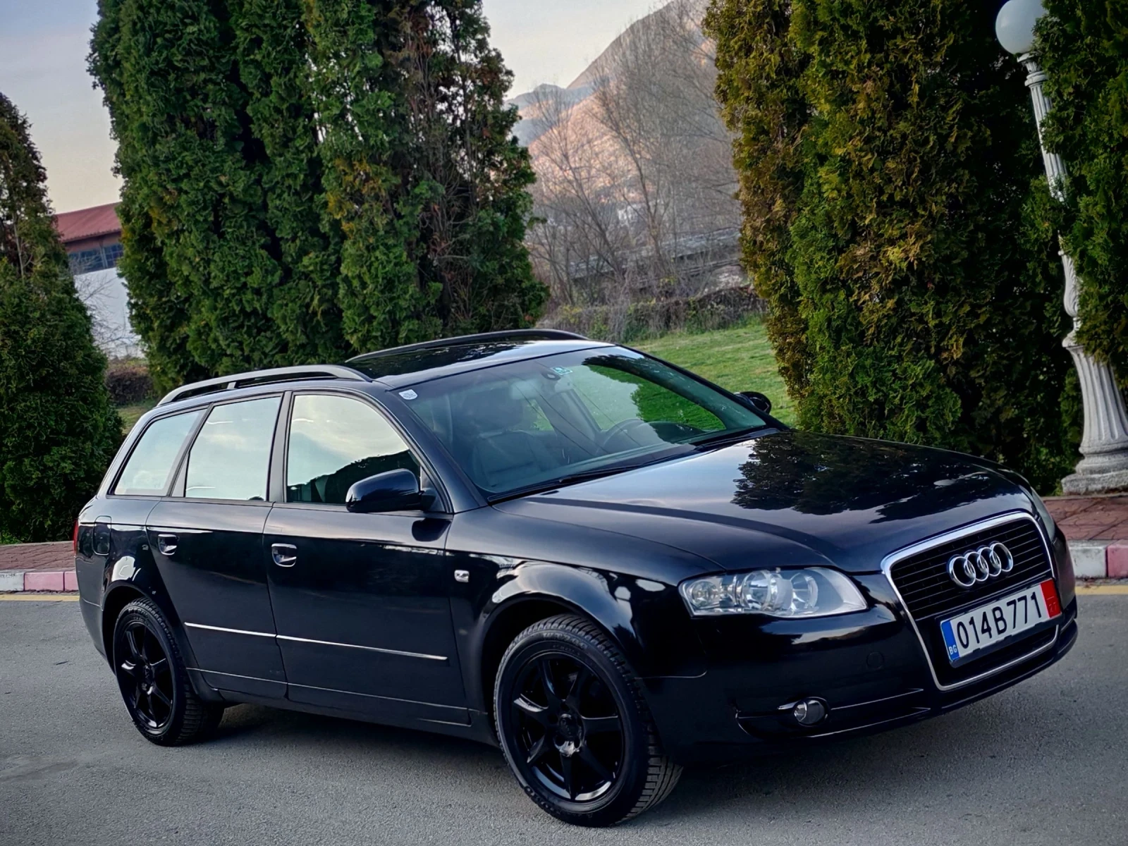 Audi A4 2.0TDI(136)* FACELIFT* FINAL-EDITION*  - изображение 8