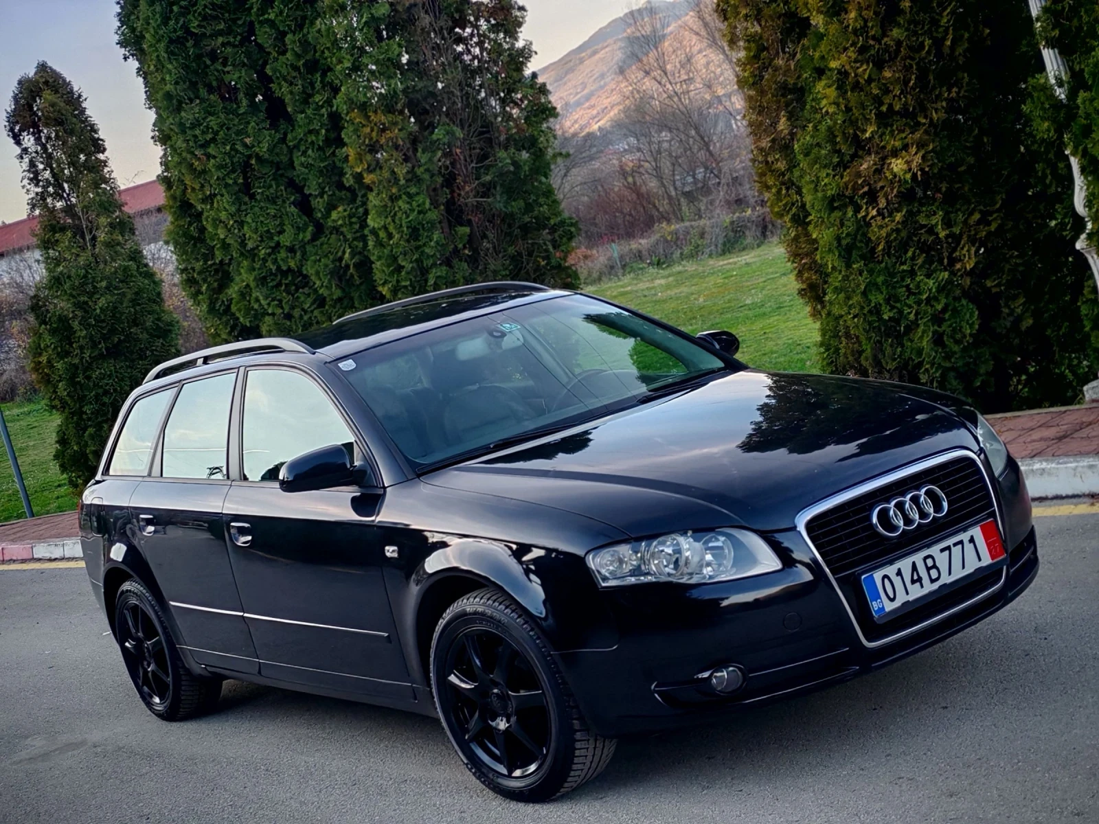 Audi A4 2.0TDI(136)* FACELIFT* FINAL-EDITION*  | Mobile.bg   1