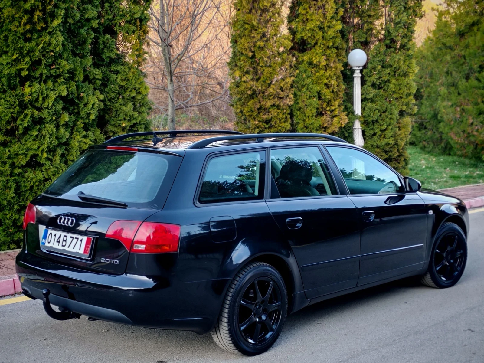 Audi A4 2.0TDI(136)* FACELIFT* FINAL-EDITION*  - изображение 7