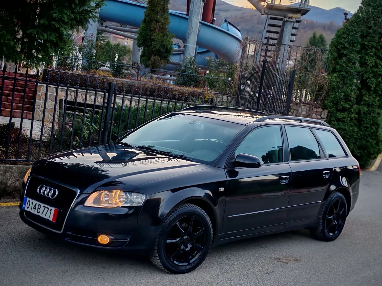 Audi A4 2.0TDI(136)* FACELIFT* FINAL-EDITION*  - изображение 3