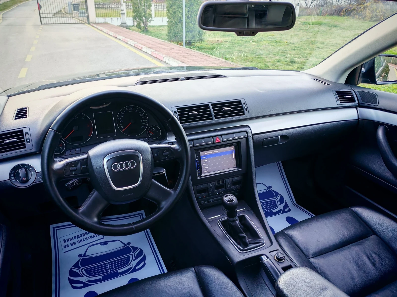 Audi A4 2.0TDI(136)* FACELIFT* FINAL-EDITION*  | Mobile.bg   11