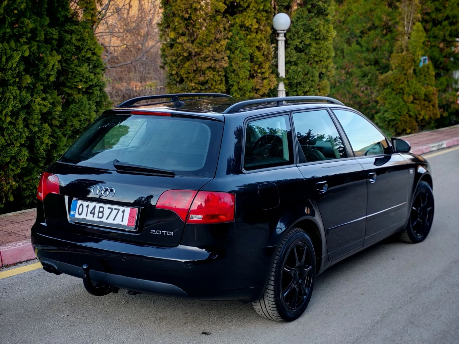 Audi A4 2.0TDI(136)* FACELIFT* FINAL-EDITION*  - изображение 6