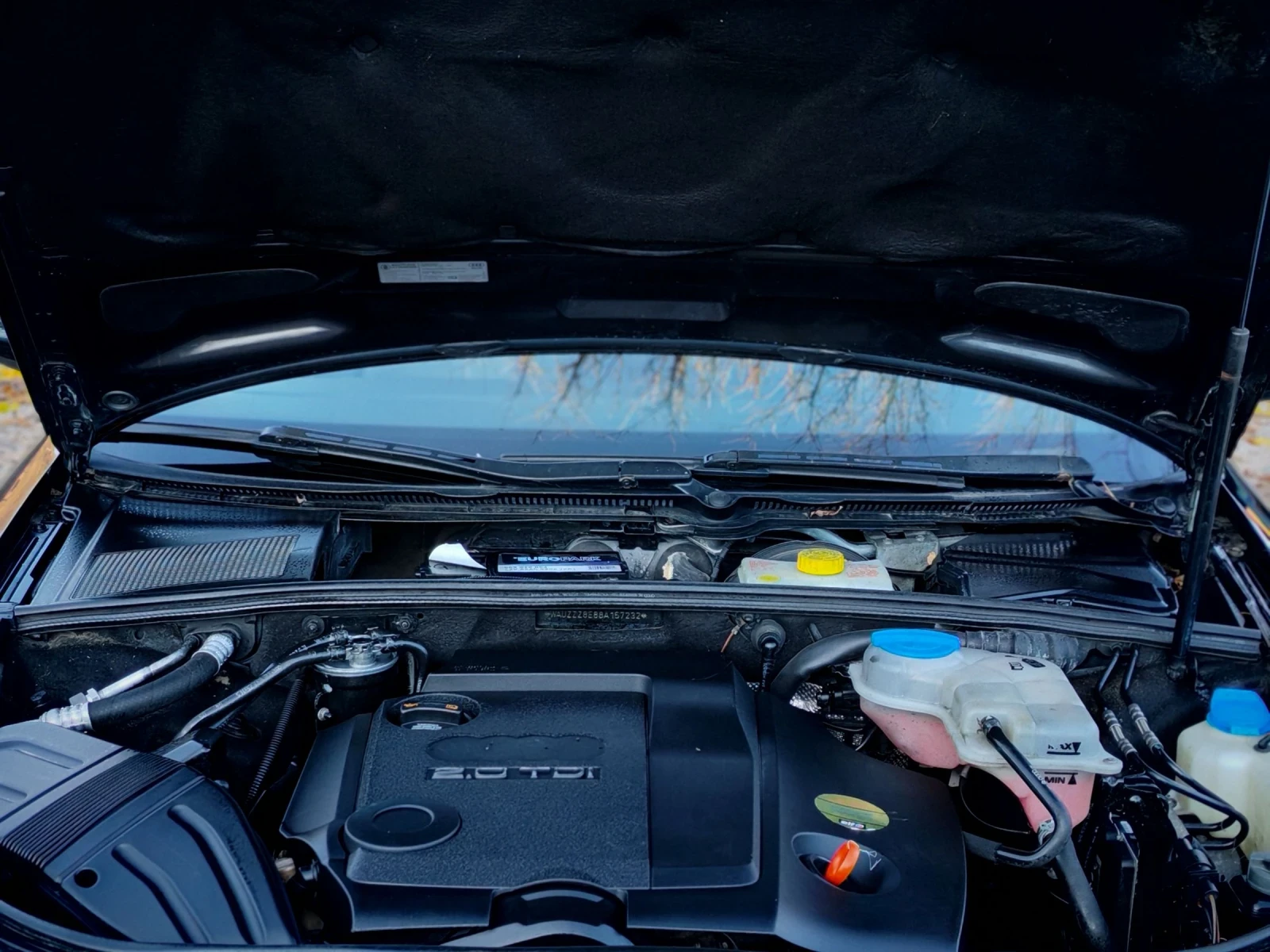 Audi A4 2.0TDI(136)* FACELIFT* FINAL-EDITION*  | Mobile.bg   17