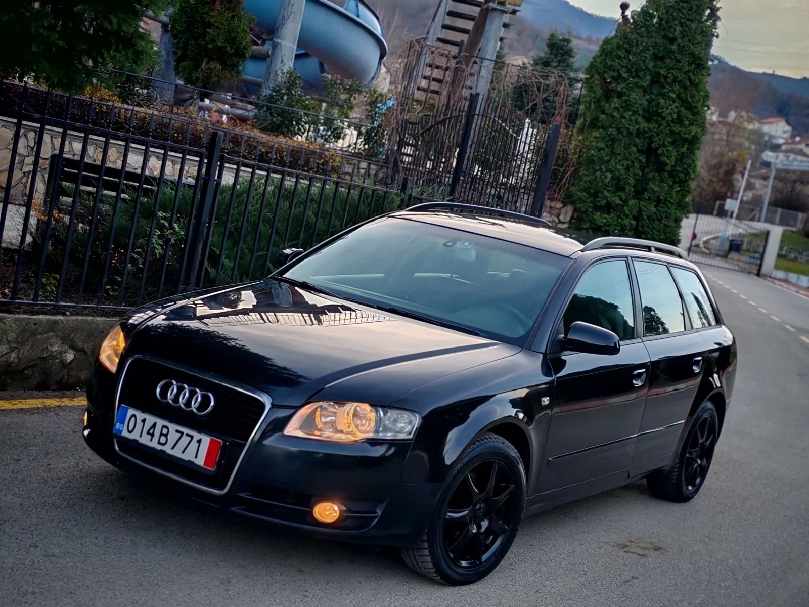 Audi A4 2.0TDI(136)* FACELIFT* FINAL-EDITION*  - изображение 2