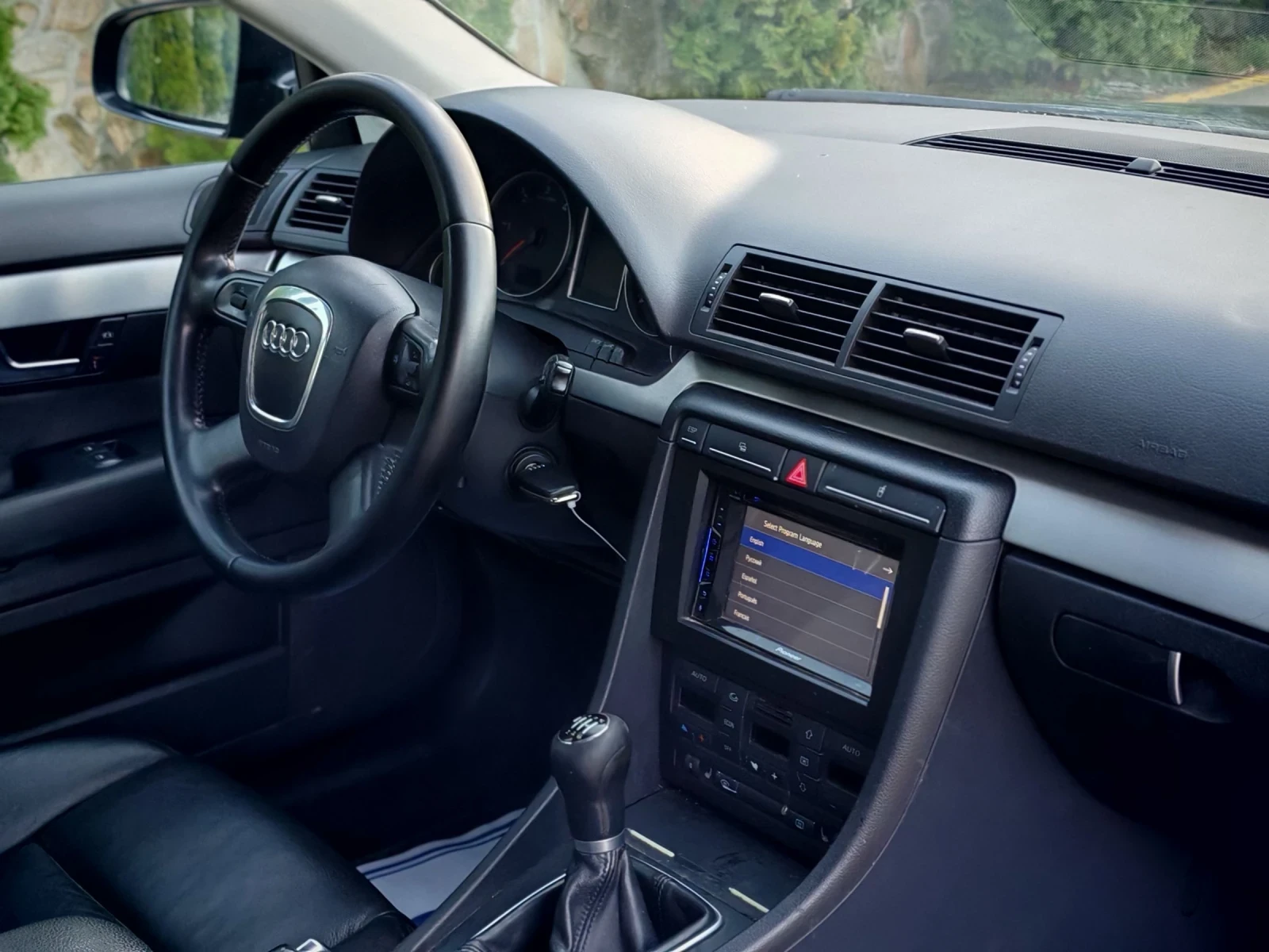 Audi A4 2.0TDI(136)* FACELIFT* FINAL-EDITION*  | Mobile.bg   12