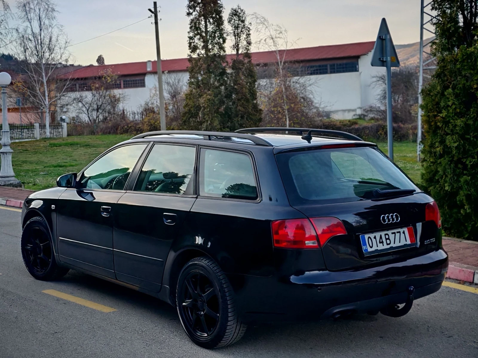 Audi A4 2.0TDI(136)* FACELIFT* FINAL-EDITION*  - изображение 4