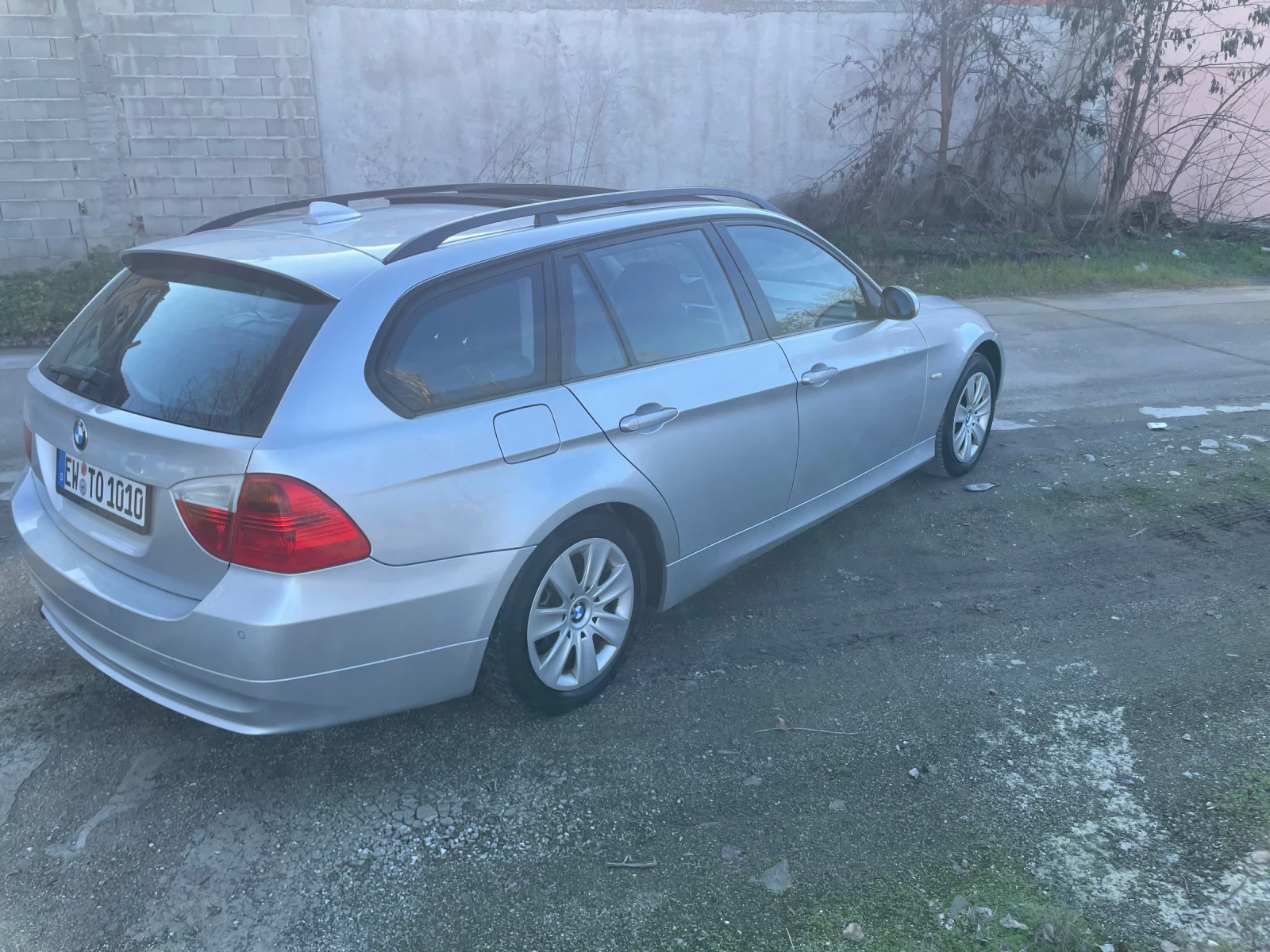 BMW 318 Germaniya Navi - изображение 4