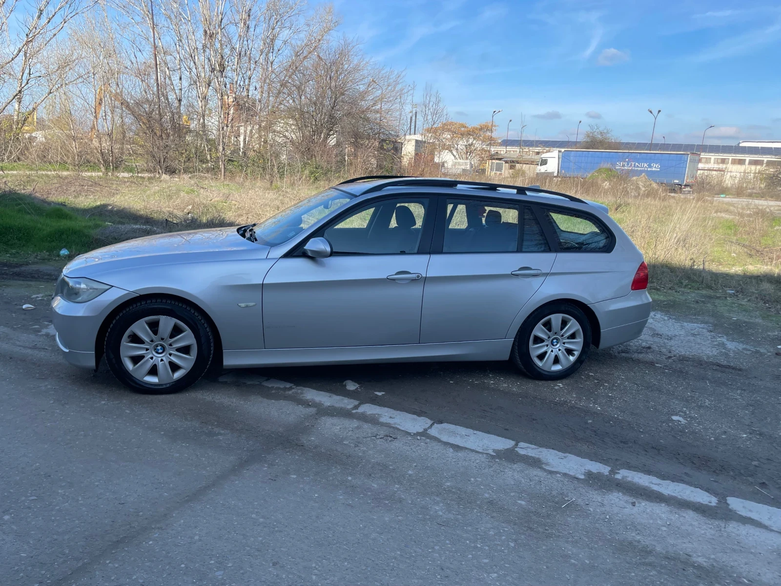 BMW 318 Germaniya Navi - изображение 2