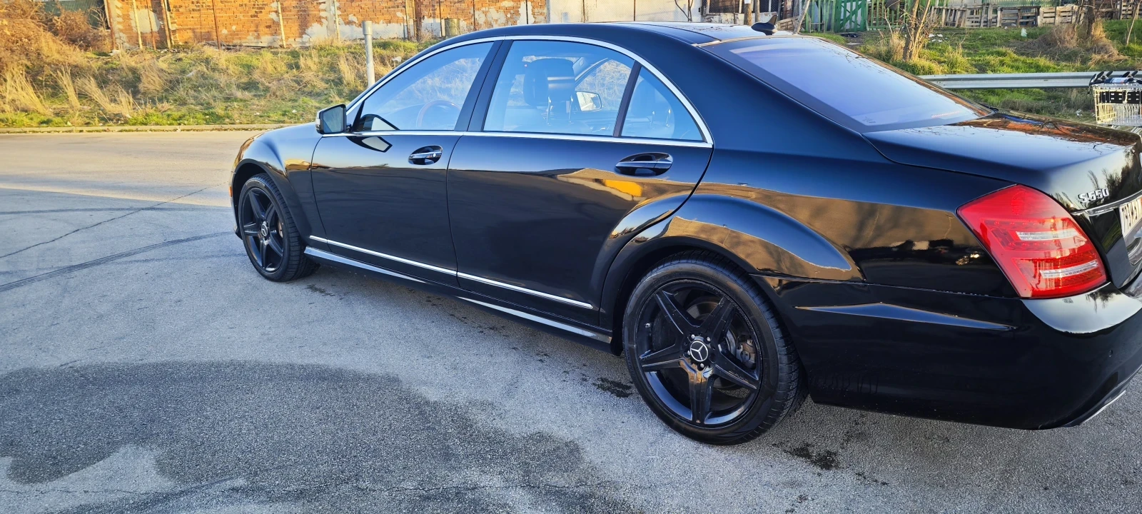 Mercedes-Benz S 500 388 LONG | AMG PACK | ОБСЛУЖЕН | ЛИЗИНГ |  - изображение 3