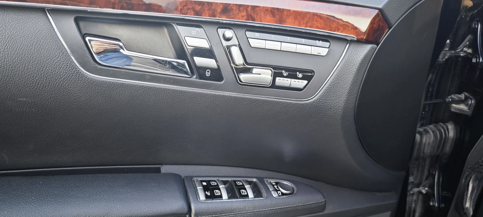 Mercedes-Benz S 500 388 LONG | AMG PACK |  |  |  | Mobile.bg   13