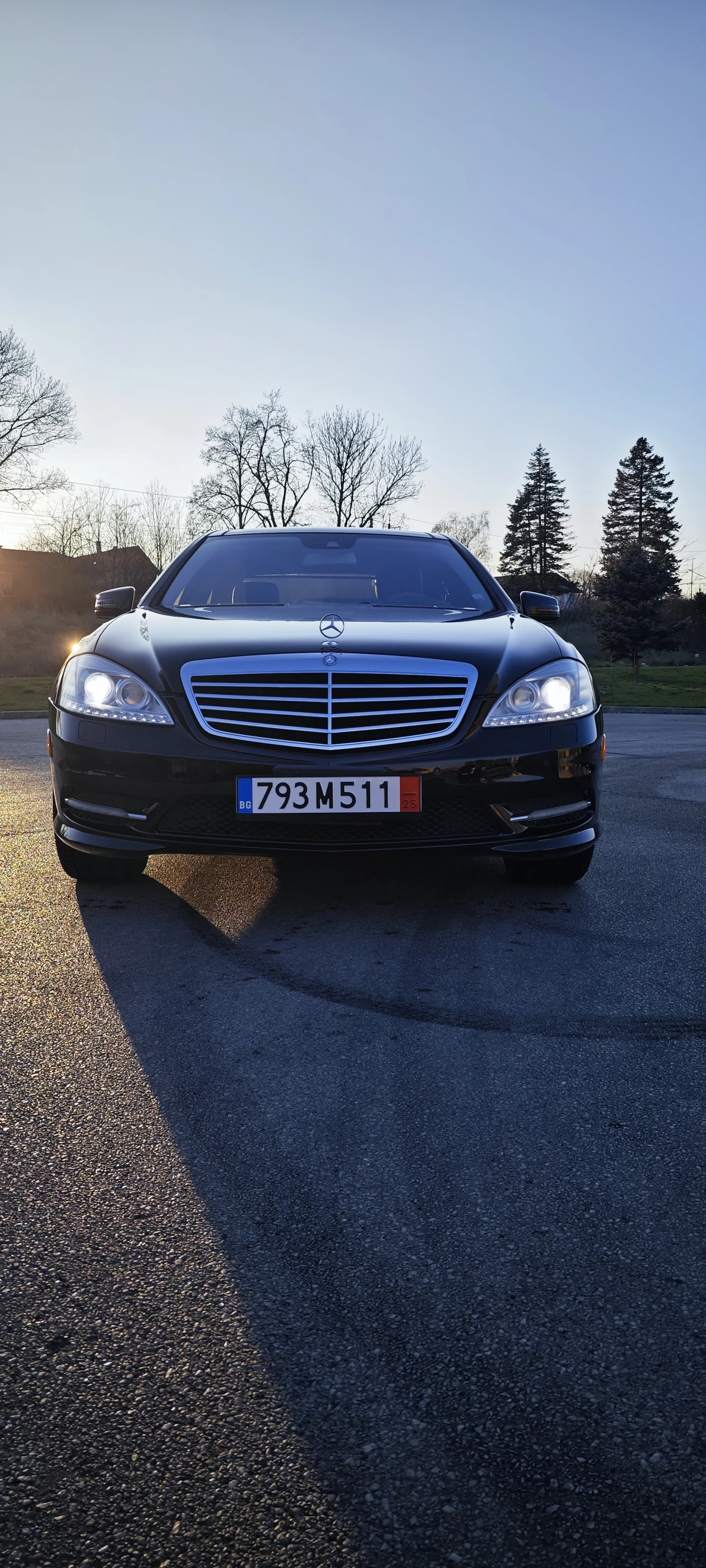 Mercedes-Benz S 500 388 LONG | AMG PACK |  |  |  | Mobile.bg   1