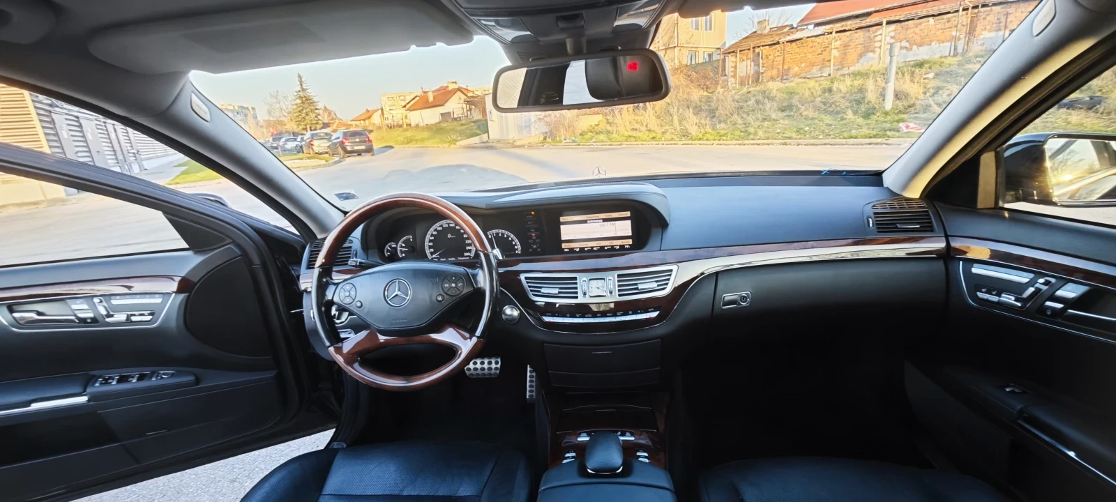 Mercedes-Benz S 500 388 LONG | AMG PACK |  |  |  | Mobile.bg   11