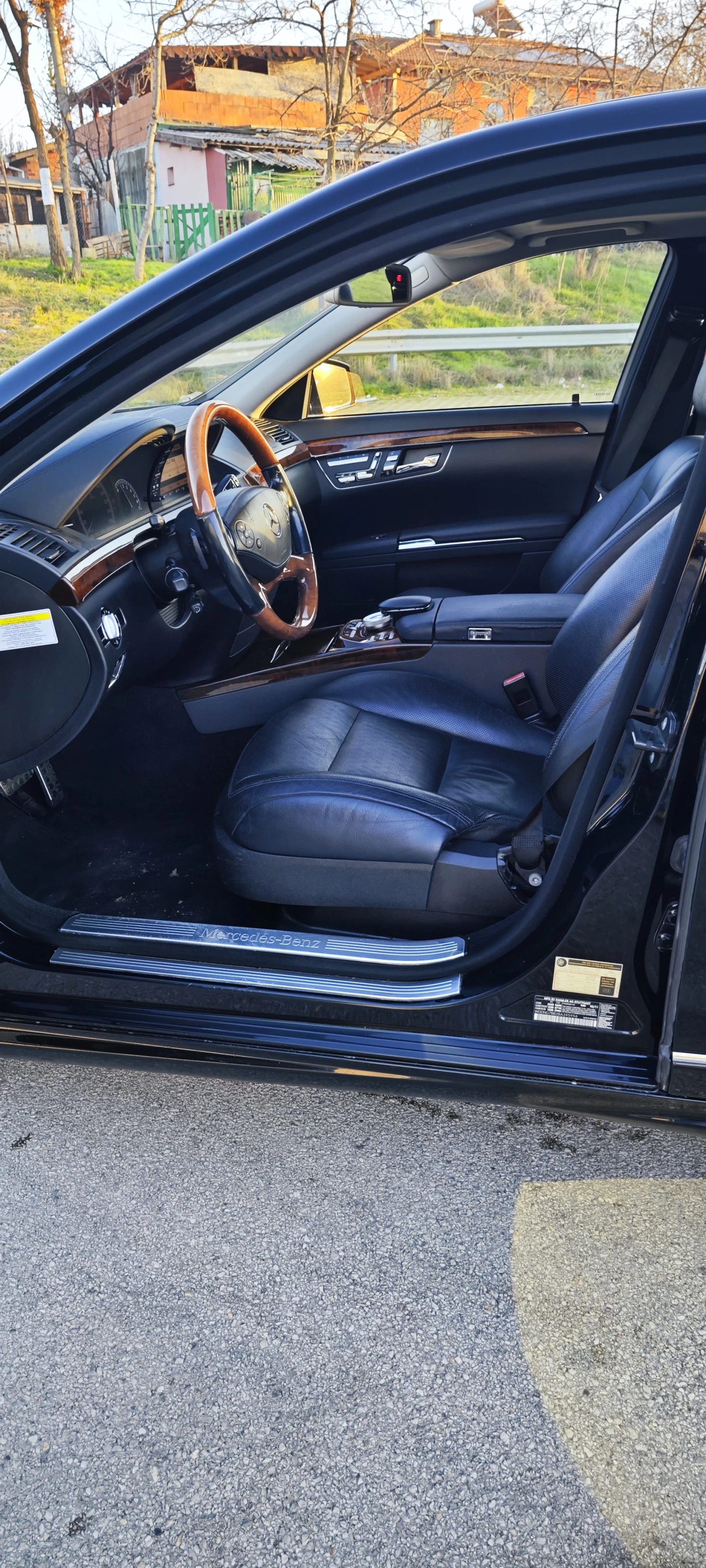 Mercedes-Benz S 500 388 LONG | AMG PACK | ОБСЛУЖЕН | ЛИЗИНГ |  - изображение 9