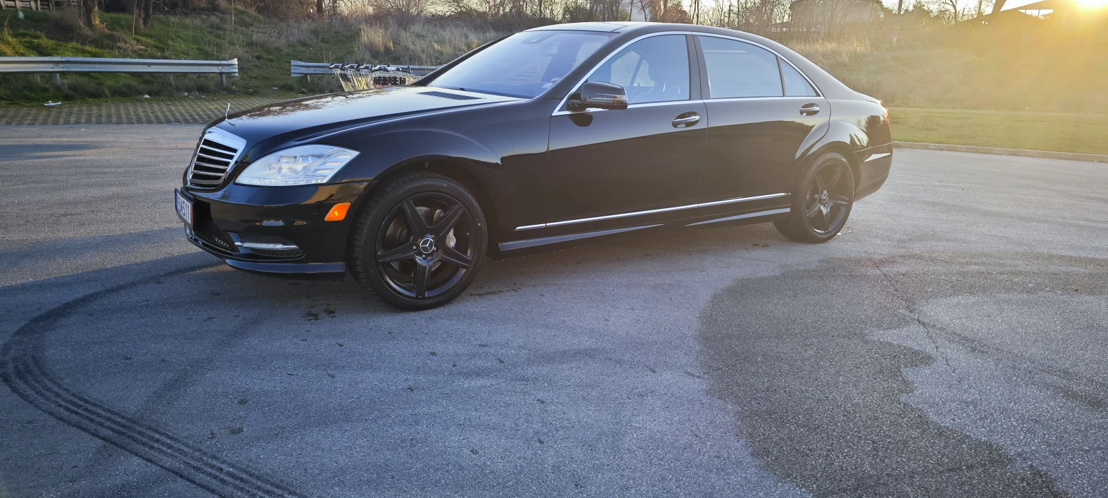 Mercedes-Benz S 500 388 LONG | AMG PACK | ОБСЛУЖЕН | ЛИЗИНГ |  - изображение 2