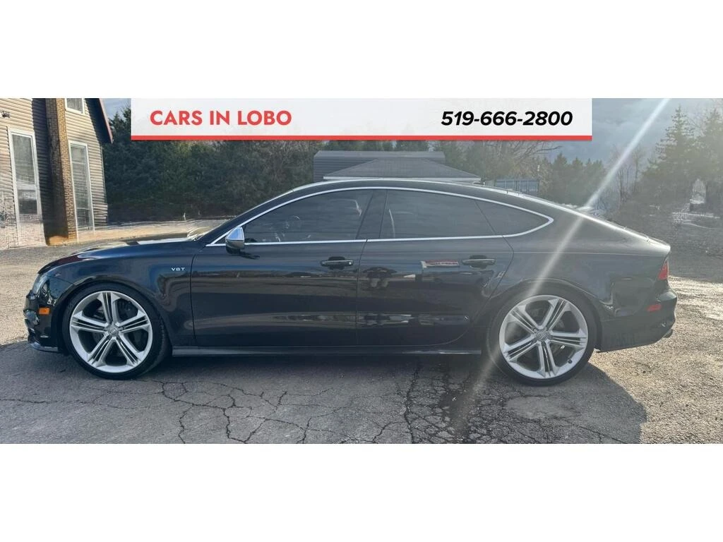 Audi S7 PREMIUM * * B&O * * CARFAX * * АВТО КРЕДИТ * *  - изображение 4
