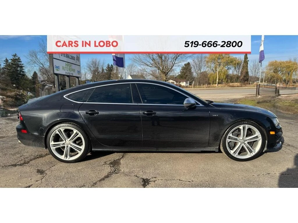 Audi S7 PREMIUM * * B&O * * CARFAX * * АВТО КРЕДИТ * *  - изображение 8