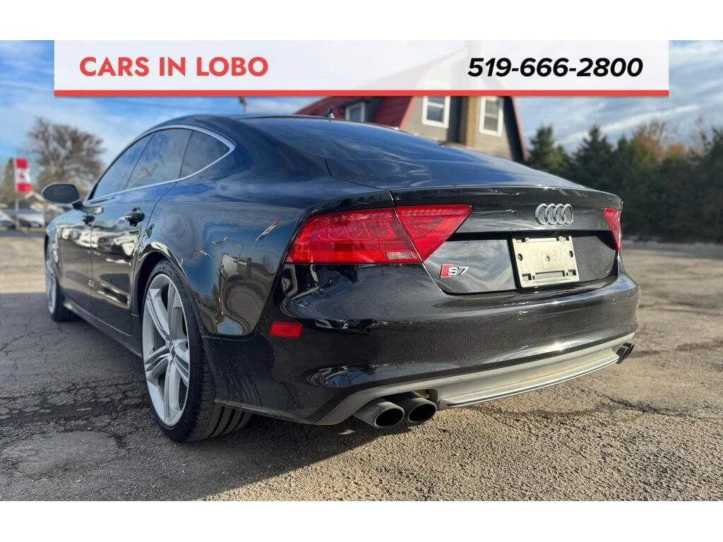 Audi S7 PREMIUM * * B&O * * CARFAX * * АВТО КРЕДИТ * *  - изображение 5
