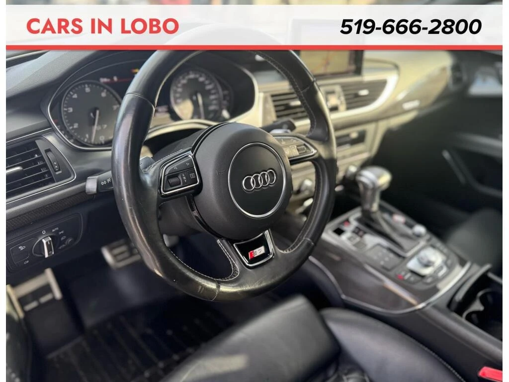 Audi S7 PREMIUM * * B&O * * CARFAX * * АВТО КРЕДИТ * *  - изображение 9