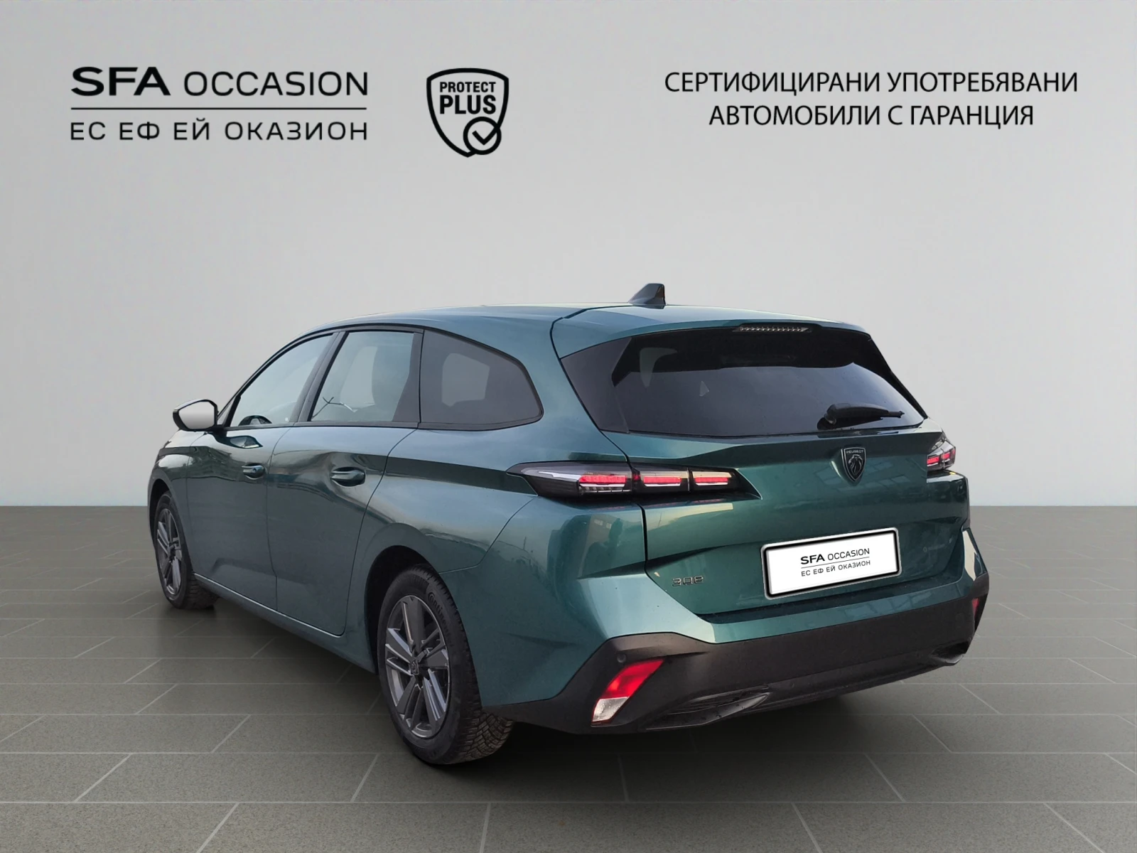 Peugeot 308 ACTIVE PACK 1, 5 BlueHDi 130 EAT8 EURO 6.4 // 2305 - изображение 7