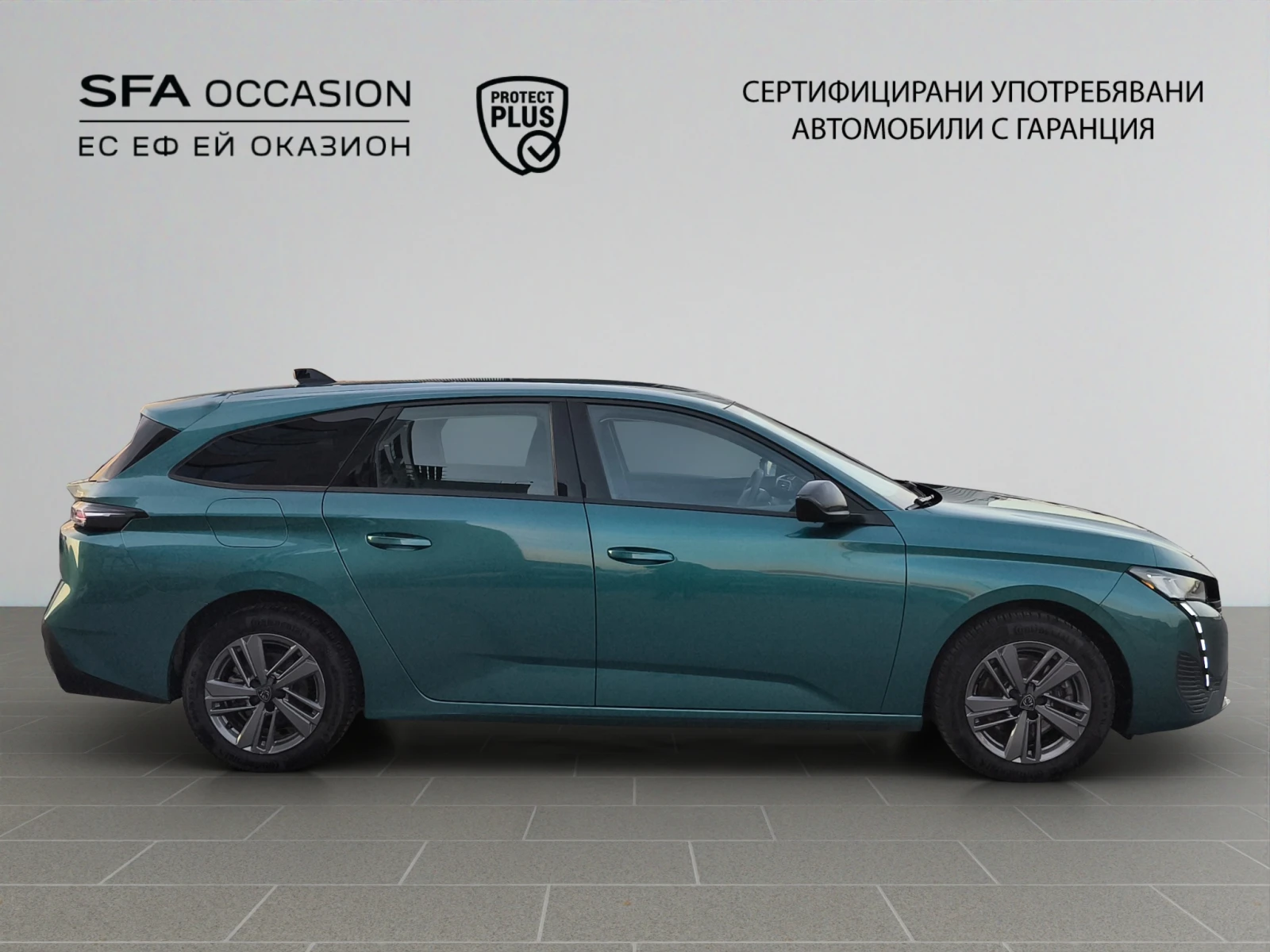 Peugeot 308 ACTIVE PACK 1, 5 BlueHDi 130 EAT8 EURO 6.4 // 2305 - изображение 4