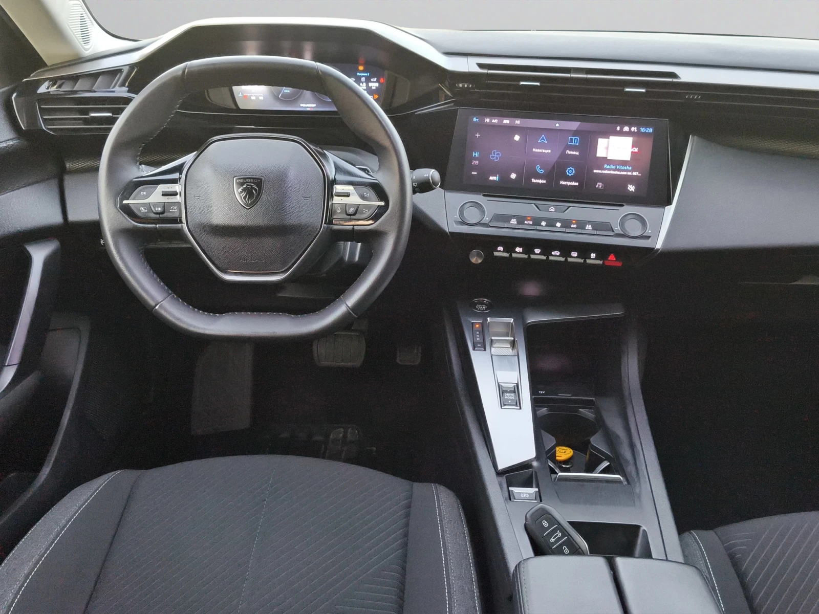 Peugeot 308 ACTIVE PACK 1, 5 BlueHDi 130 EAT8 EURO 6.4 // 2305 - изображение 9