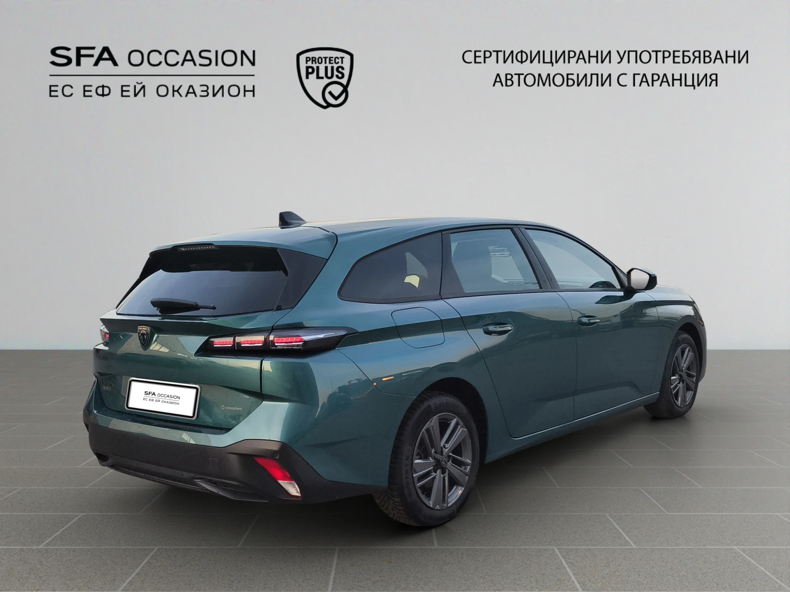 Peugeot 308 ACTIVE PACK 1, 5 BlueHDi 130 EAT8 EURO 6.4 // 2305 - изображение 5