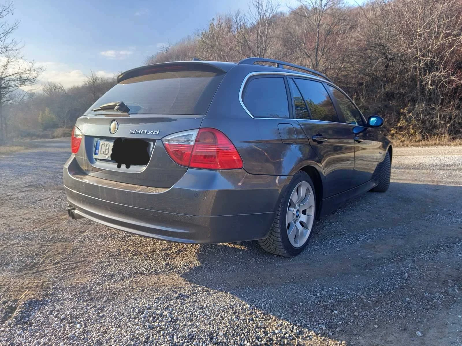 BMW 330 БМВ 330 хd - изображение 5