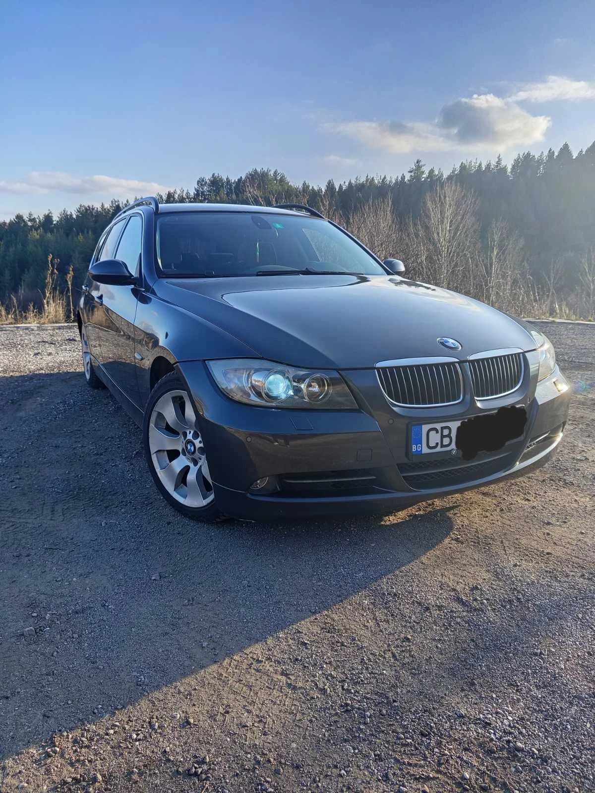 BMW 330 БМВ 330 хd - изображение 7